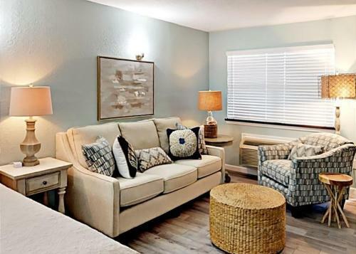 Apartamento 146 Sea Breeze - One Bedroom Condo