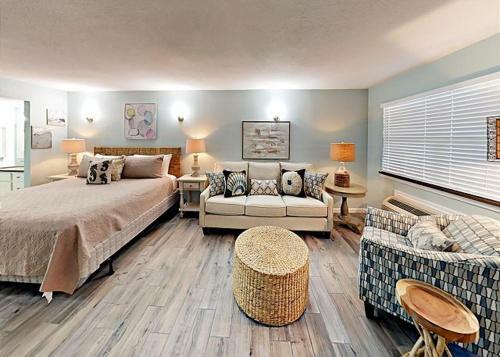 Apartamento 146 Sea Breeze - One Bedroom Condo