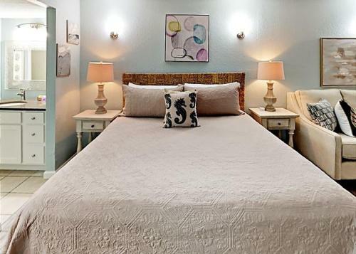 Apartamento 146 Sea Breeze - One Bedroom Condo