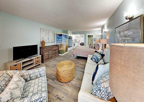 Apartamento 146 Sea Breeze - One Bedroom Condo