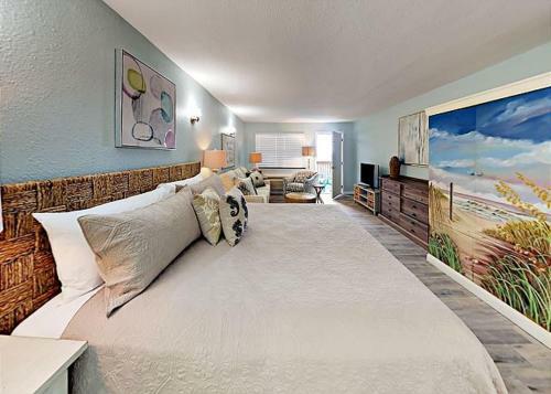 Apartamento 146 Sea Breeze - One Bedroom Condo