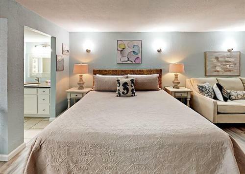 Apartamento 146 Sea Breeze - One Bedroom Condo