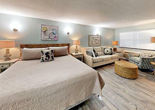 Apartamento 146 Sea Breeze - One Bedroom Condo