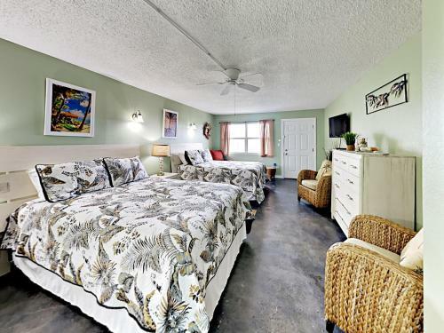 Apartamento 116 Sea Breeze - One Bedroom Condo