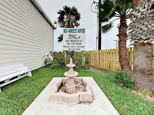 Apartamento 116 Sea Breeze - One Bedroom Condo