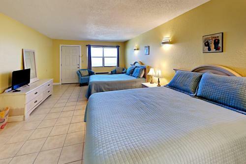 Apartamento 123 Sea Breeze - One Bedroom Condo