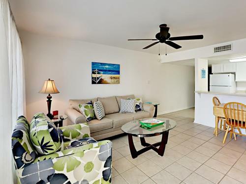 Apartamento Nelray Shores - One Bedroom Condo