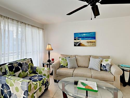 Apartamento Nelray Shores - One Bedroom Condo
