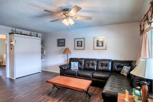 Apartamento Courtyard #209 Condo
