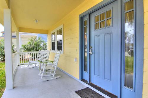 Blue Water Cottage 683kd