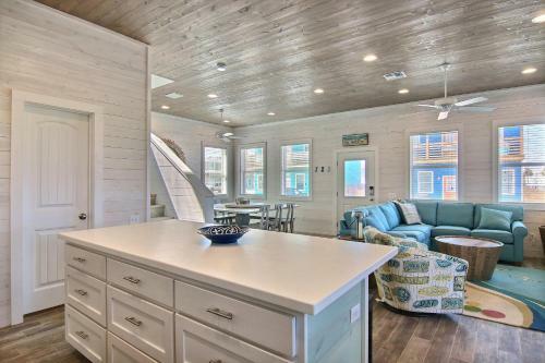 The Beach Buoy Home