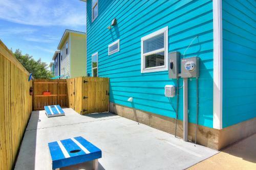 The Beach Buoy Home