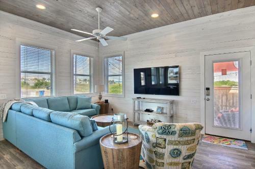 The Beach Buoy Home