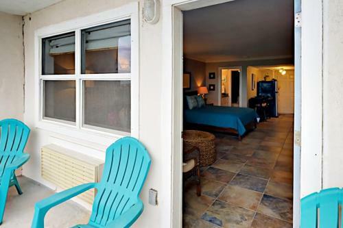 Apartamento 141 Sea Breeze - One Bedroom Condo