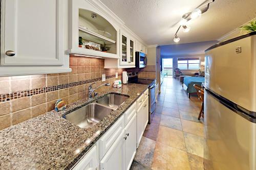 Apartamento 141 Sea Breeze - One Bedroom Condo