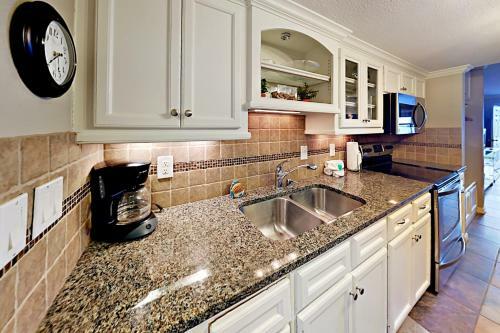 Apartamento 141 Sea Breeze - One Bedroom Condo