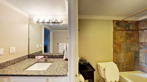 Apartamento 141 Sea Breeze - One Bedroom Condo