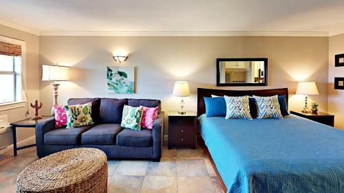 Apartamento 141 Sea Breeze - One Bedroom Condo