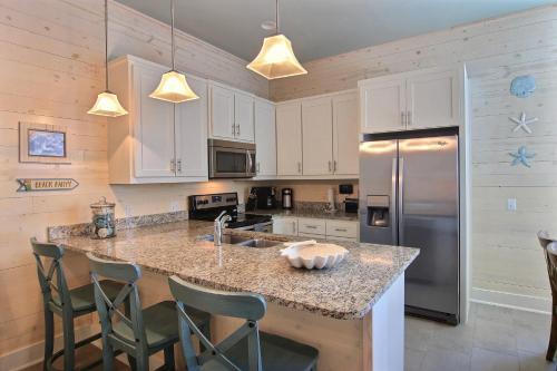 Sea Of Tranquility Oa101 Townhouse