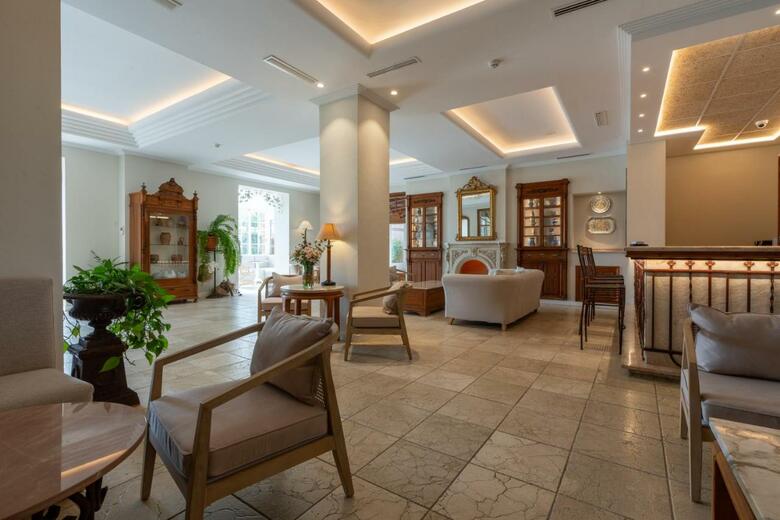 Hotel Palasiet Wellness Clinic&thalasso