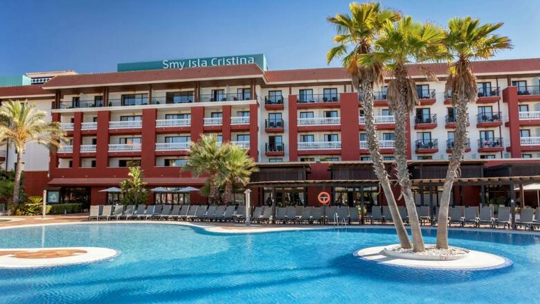 Hotel Smy Isla Cristina