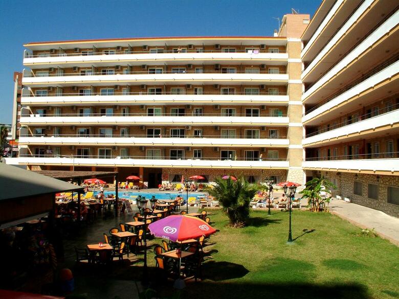 Apartamentos Buensol
