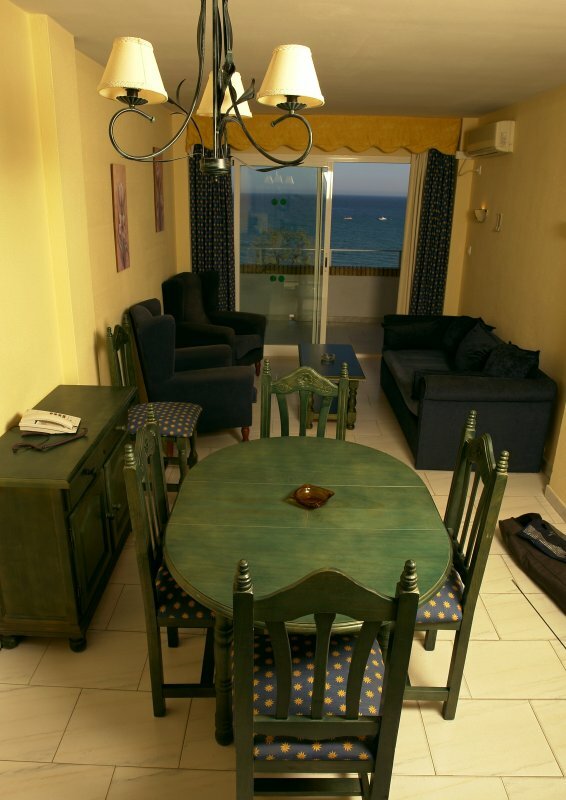 Apartamentos Buensol