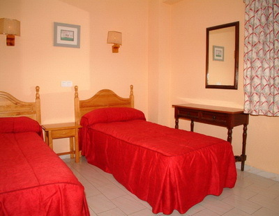 Apartamentos Buensol