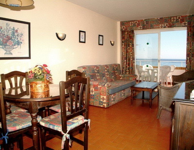 Apartamentos Buensol