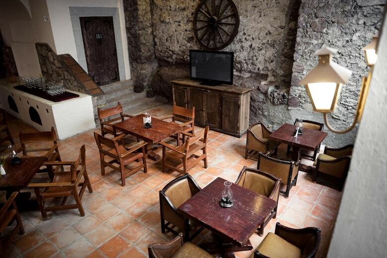 Hotel Mision Guanajuato