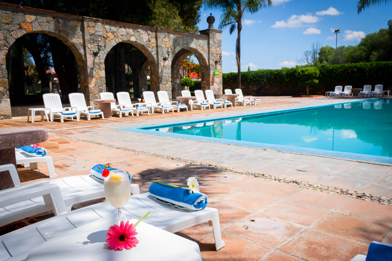 Hotel Mision San Gil Quer�taro