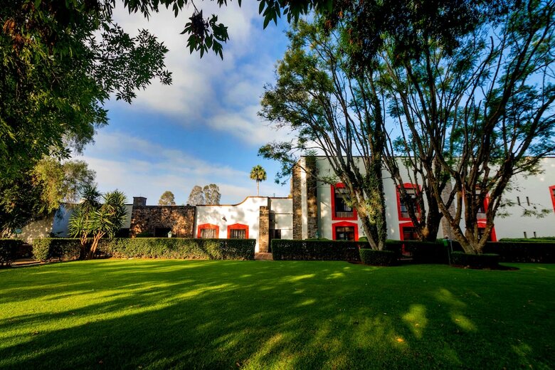 Hotel Mision San Gil Quer�taro