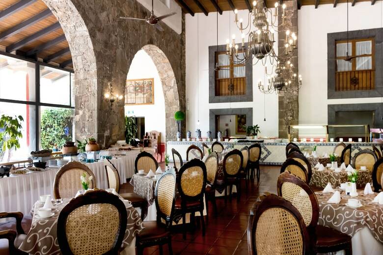 Hotel Mision San Gil Quer�taro