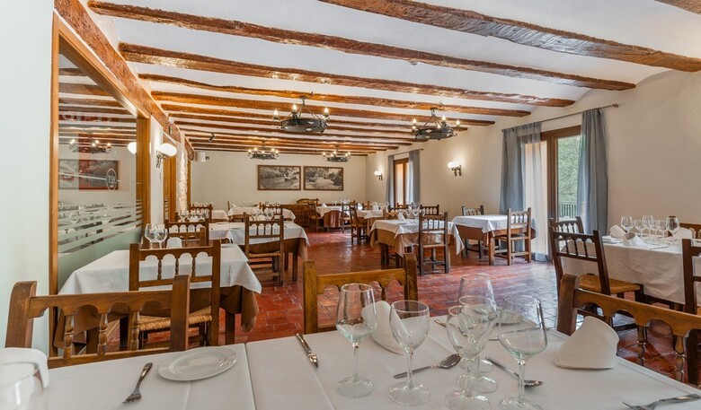Hotel Hostal de La Trucha