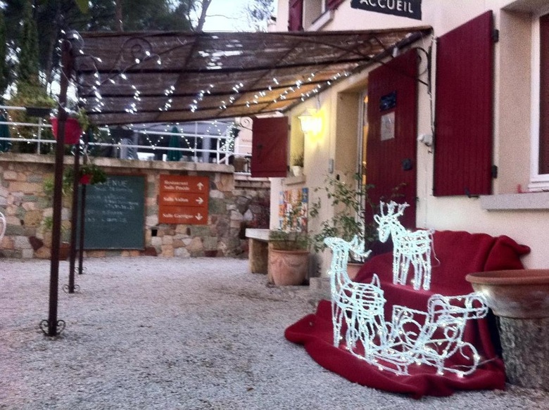 Hotel Le Mas Des Ecureuils