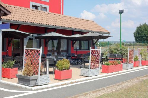 Inter-hotel Enzo Cannes Ecluse