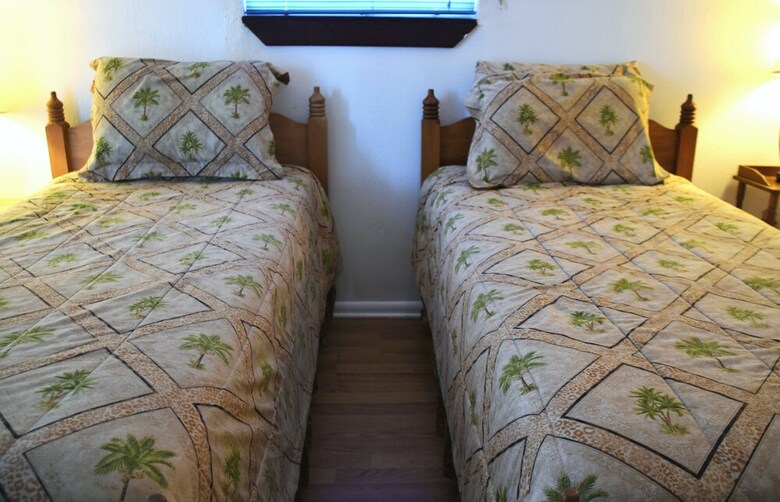 Deckhouse - Two Bedroom Home