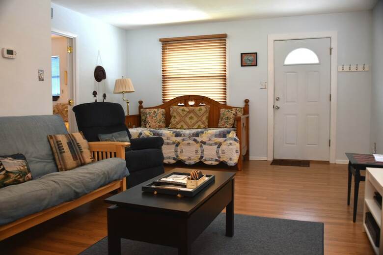 Deckhouse - Two Bedroom Home