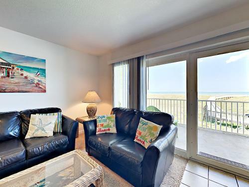 Apartamento 2001 Grand Caribbean - Three Bedroom Condo