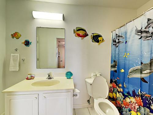 Apartamento 2001 Grand Caribbean - Three Bedroom Condo