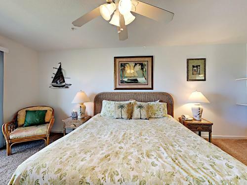 Apartamento 2001 Grand Caribbean - Three Bedroom Condo