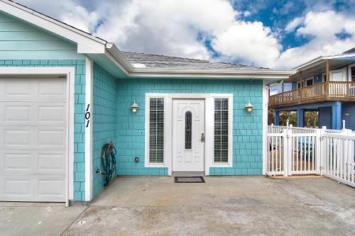 Island Time 101 Townhouse