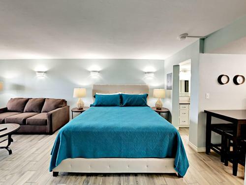 Apartamento 145 Sea Breeze - One Bedroom Condo