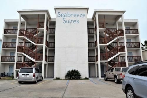 Apartamento 145 Sea Breeze - One Bedroom Condo