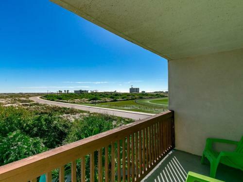 Apartamento 134 Sea Breeze - One Bedroom Condo