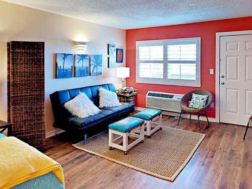 Apartamento 134 Sea Breeze - One Bedroom Condo