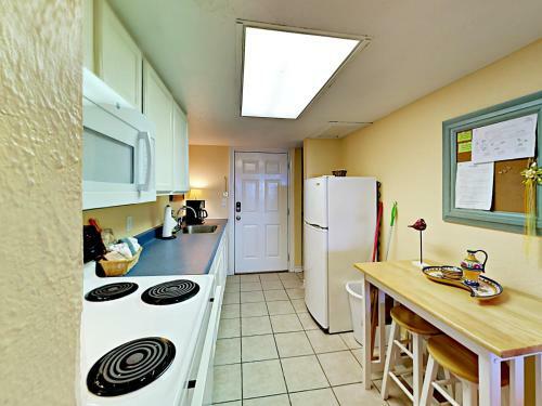 Apartamento 134 Sea Breeze - One Bedroom Condo