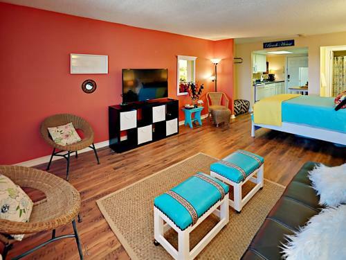 Apartamento 134 Sea Breeze - One Bedroom Condo