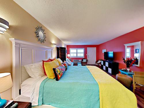 Apartamento 134 Sea Breeze - One Bedroom Condo