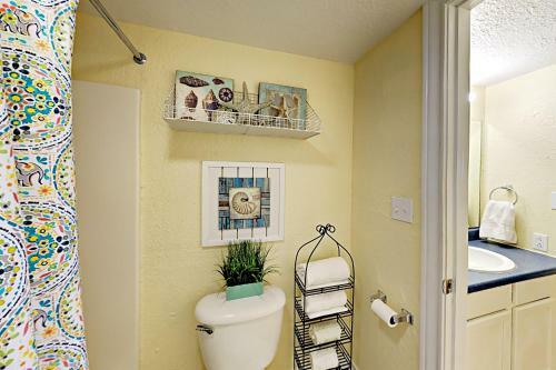 Apartamento 134 Sea Breeze - One Bedroom Condo
